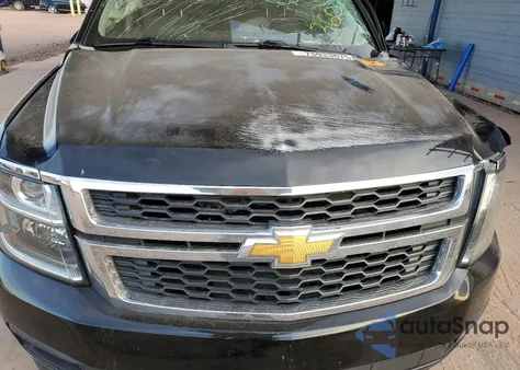 2016 Chevrolet Tahoe C1500 Ls z USA, uszkodzony, nr VIN 1GNSCAKC6GR414006